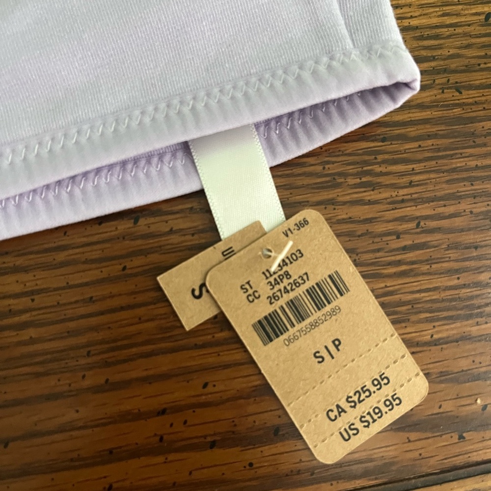 Brand New PINK Racerback Bra - Picture 3 of 3